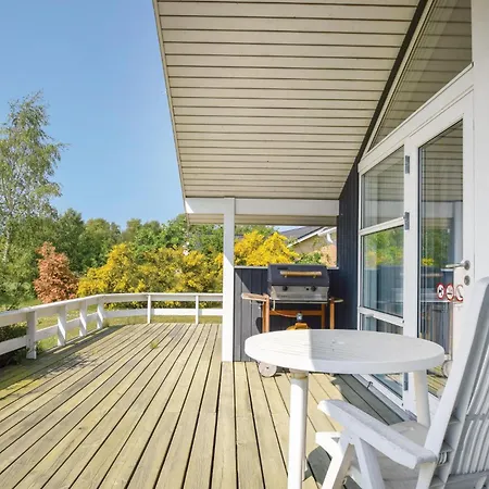 Three-bedroom In Сasa de vacaciones Nordenbro Vesteregn