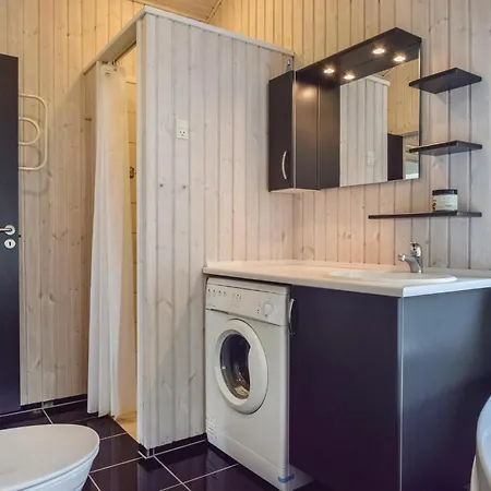 Three-bedroom In Сasa de vacaciones