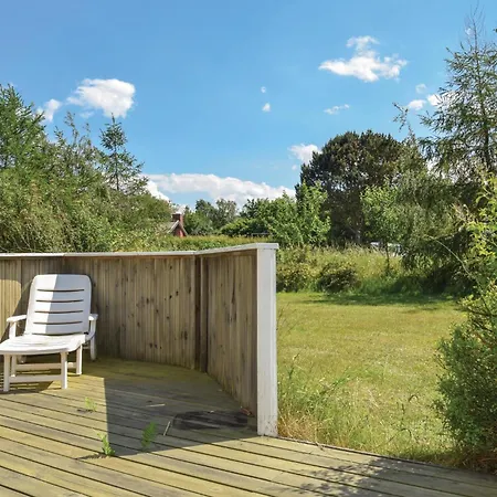 Сasa de vacaciones Three-bedroom In Nordenbro Vesteregn